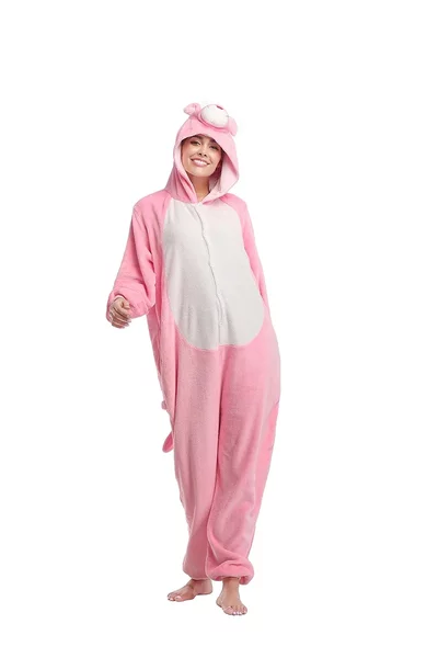 Pijama dama, Eurozep, model pantera roz